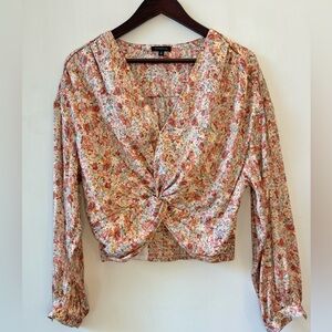Dynamite Floral top